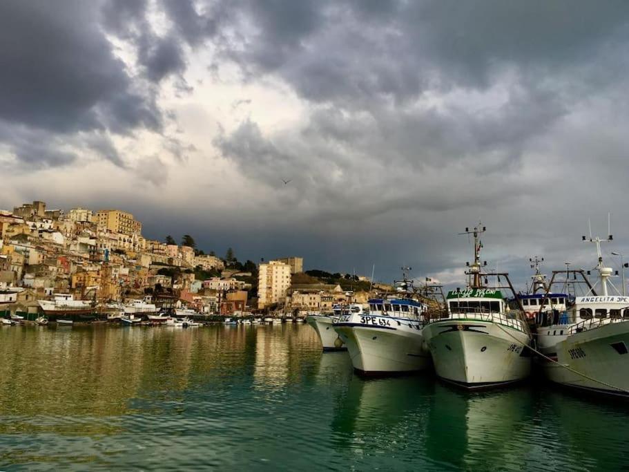Casa Marina Appartement Sciacca Buitenkant foto