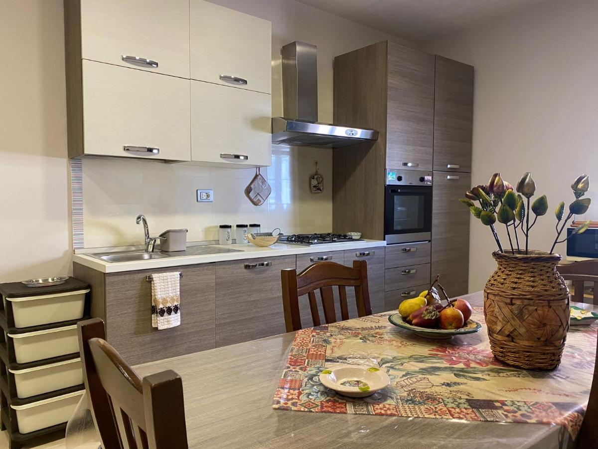 Casa Marina Appartement Sciacca Buitenkant foto